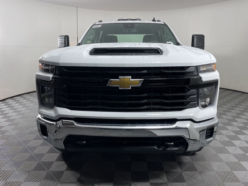 Thumbnail: 2026 Chevrolet Silverado 2500 - 7