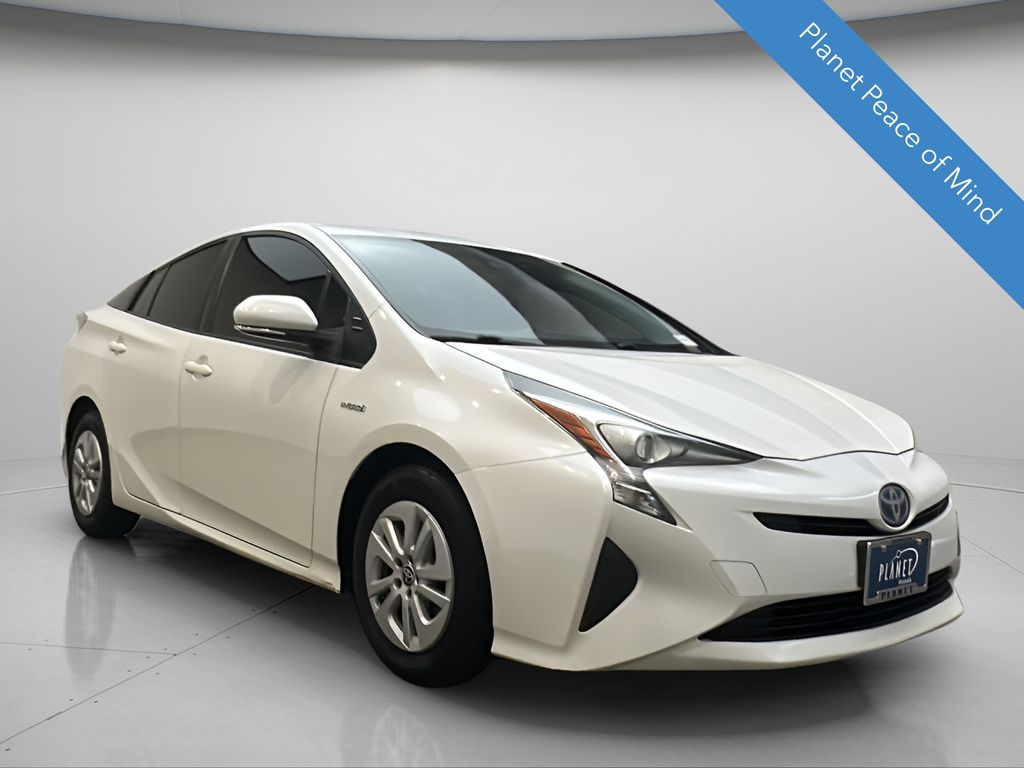 2017 Toyota Prius Two
