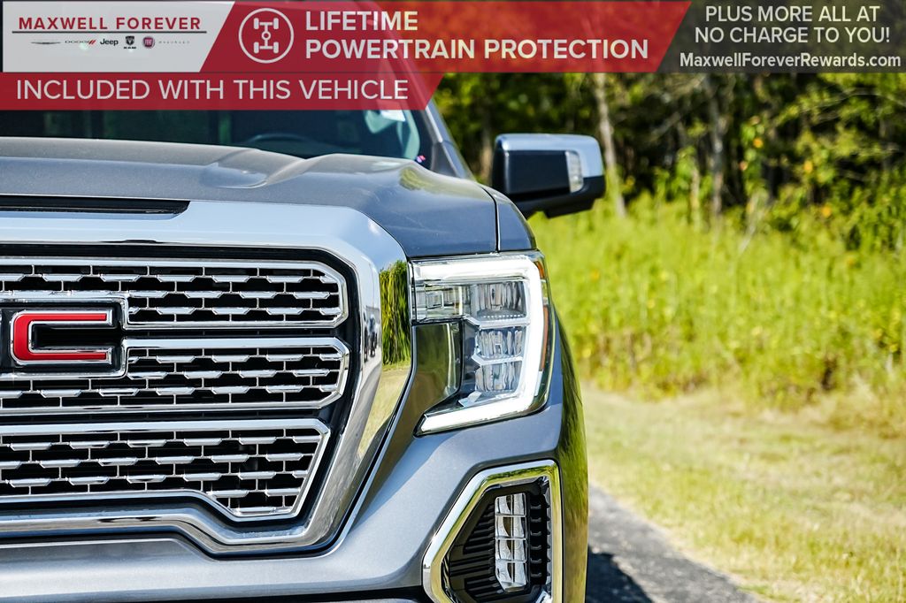 Used Car 2021 Gmc Sierra 1500  Denali For Sale In Taylor, Texas