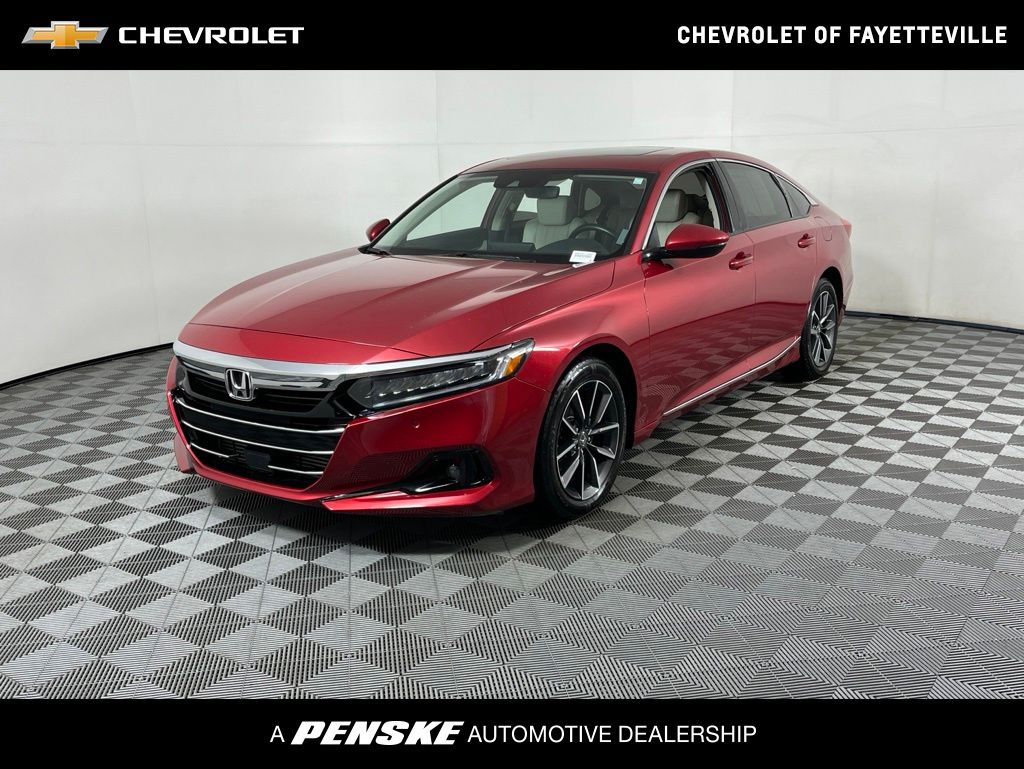Thumbnail: 2022 Honda Accord - 1