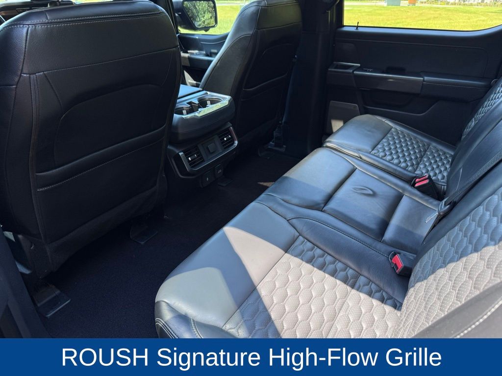 2021 Ford F-150 ROUSH