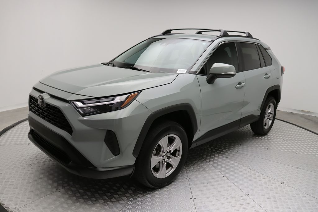 2022 Toyota RAV4 XLE -
                  West Palm Beach, FL