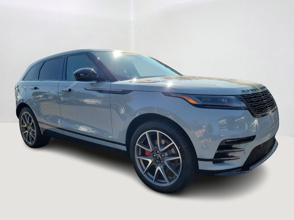 2025 Land Rover Range Rover Velar Dynamic SE 2