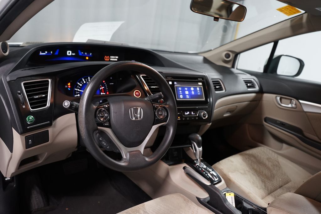 Thumbnail: 2015 Honda Civic - 7