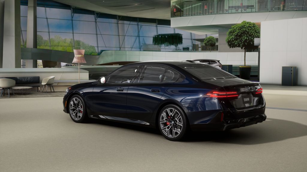 Thumbnail: 2026 BMW 5 Series - 29