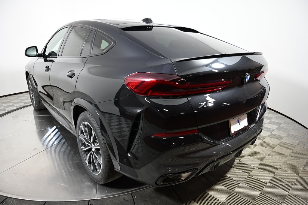 Thumbnail: 2026 BMW X6 - 3