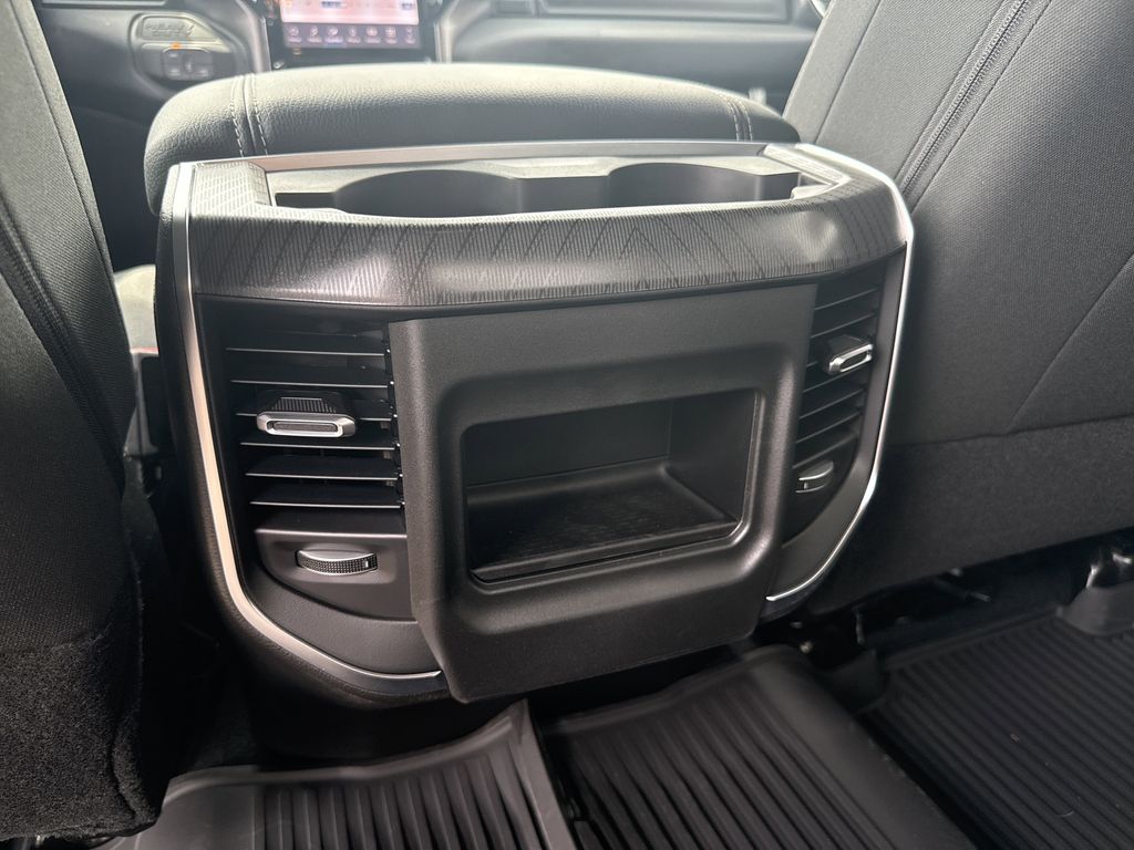 2026 Ram 2500 Big Horn Gray at DeMontrond Auto Country