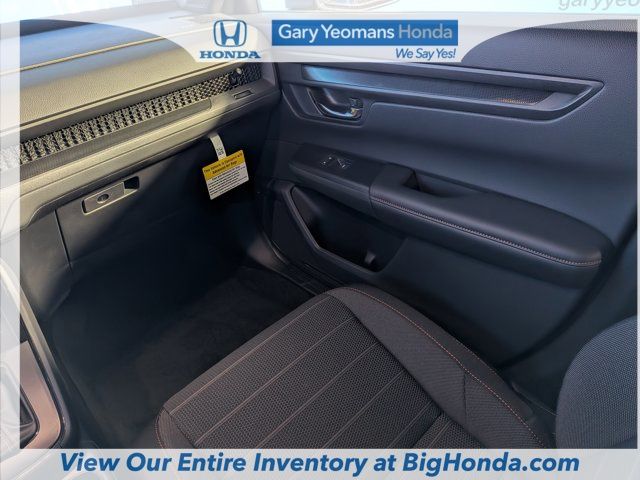 2026 Honda CR-V Hybrid