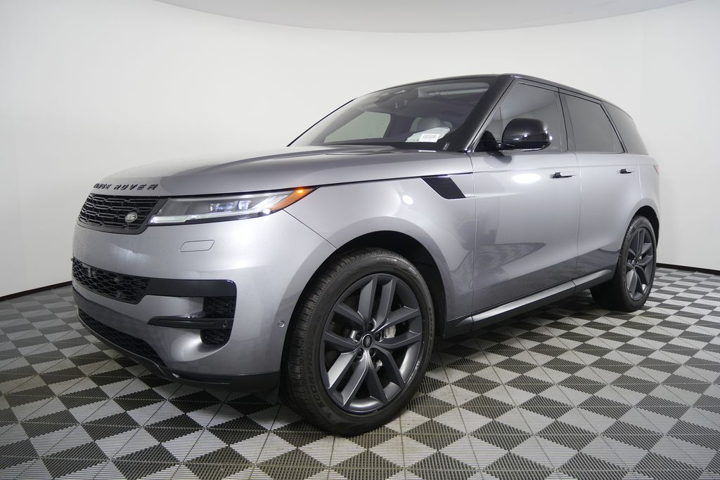 Thumbnail: 2023 Land Rover Range Rover Sport - 8