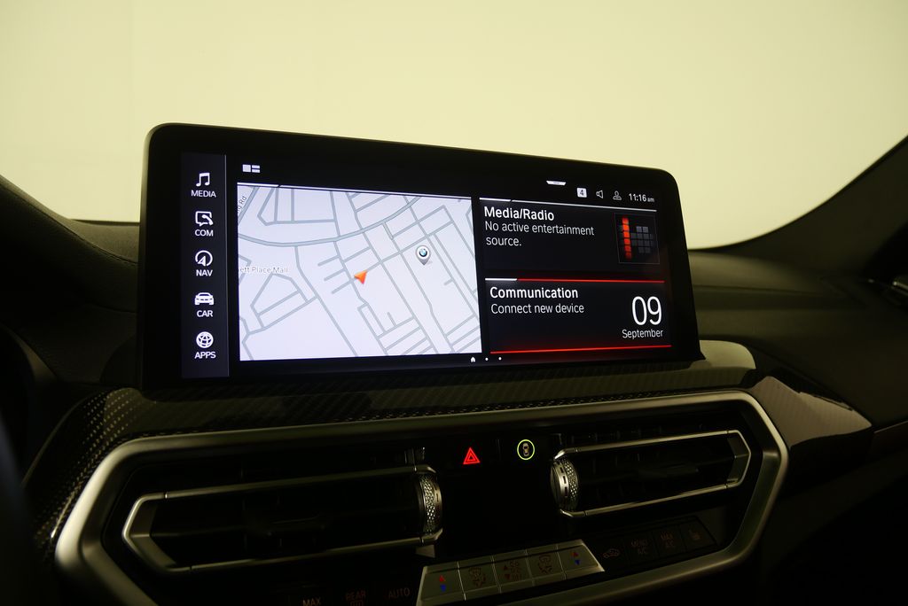 Thumbnail: 2024 BMW X4 - 24