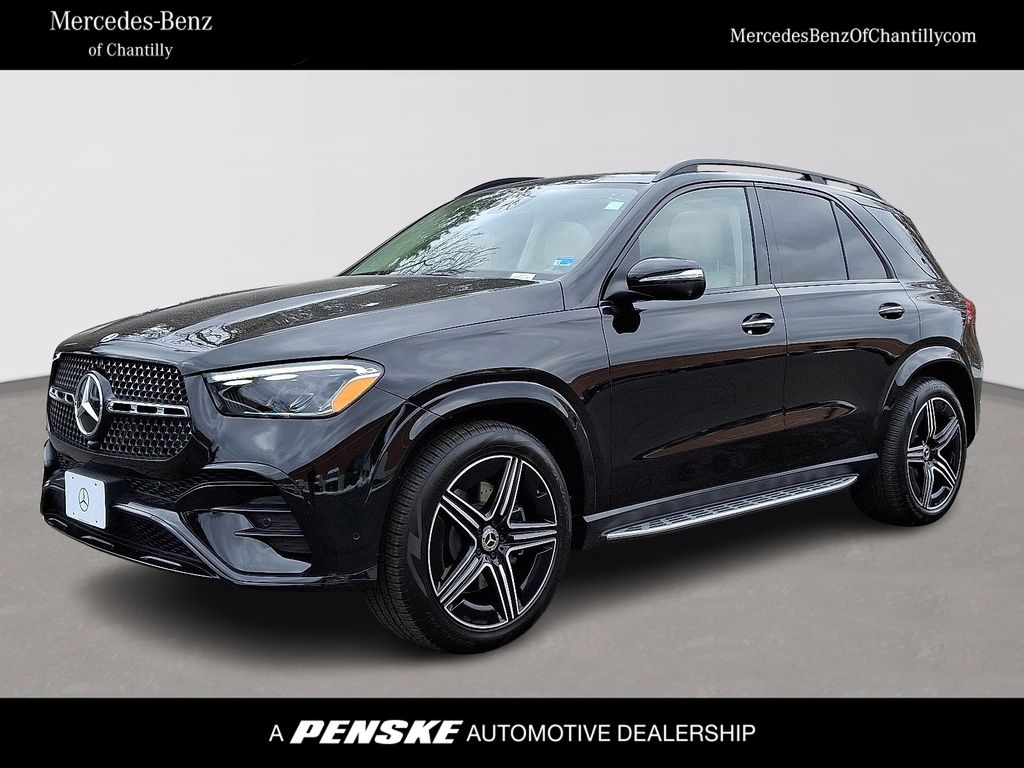 Thumbnail: 2026 Mercedes-Benz GLE - 1