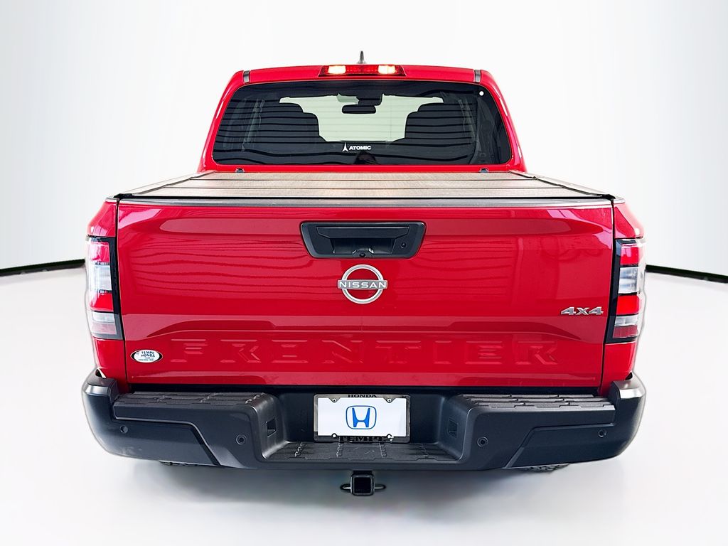 Thumbnail: 2022 Nissan Frontier - 6