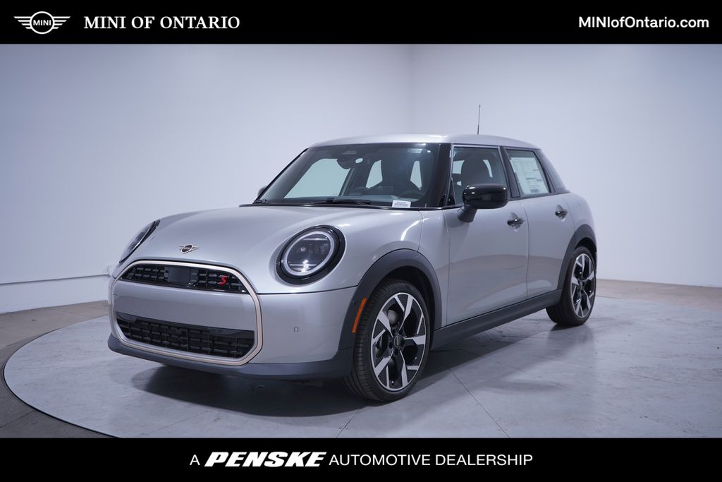 2025 MINI Cooper S -
                Ontario, CA