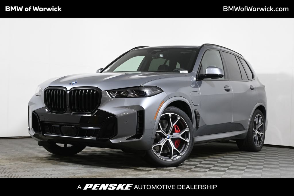Thumbnail: 2026 BMW X5 - 1