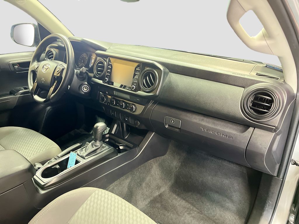 Used 2023 Celestial Silver Metallic Toyota SR image 27