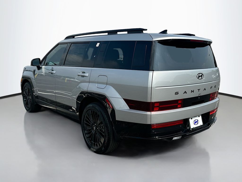Thumbnail: 2025 Hyundai Santa Fe - 7