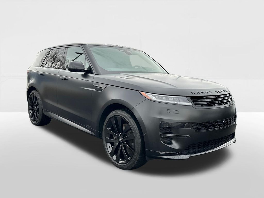 used 2025 Land Rover Range Rover Sport Plug-in Hybrid car, priced at $102,277