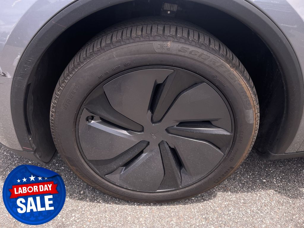 Used 2026 Tesla Model Y Long Range with VIN 7SAYGDEE6TA380056 for sale in Jacksonville, FL