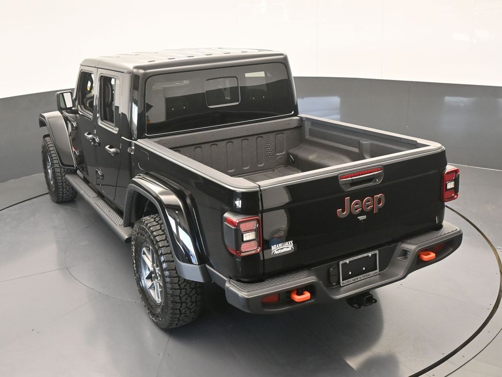 New 2026 Black Clearcoat Jeep Mojave image 47