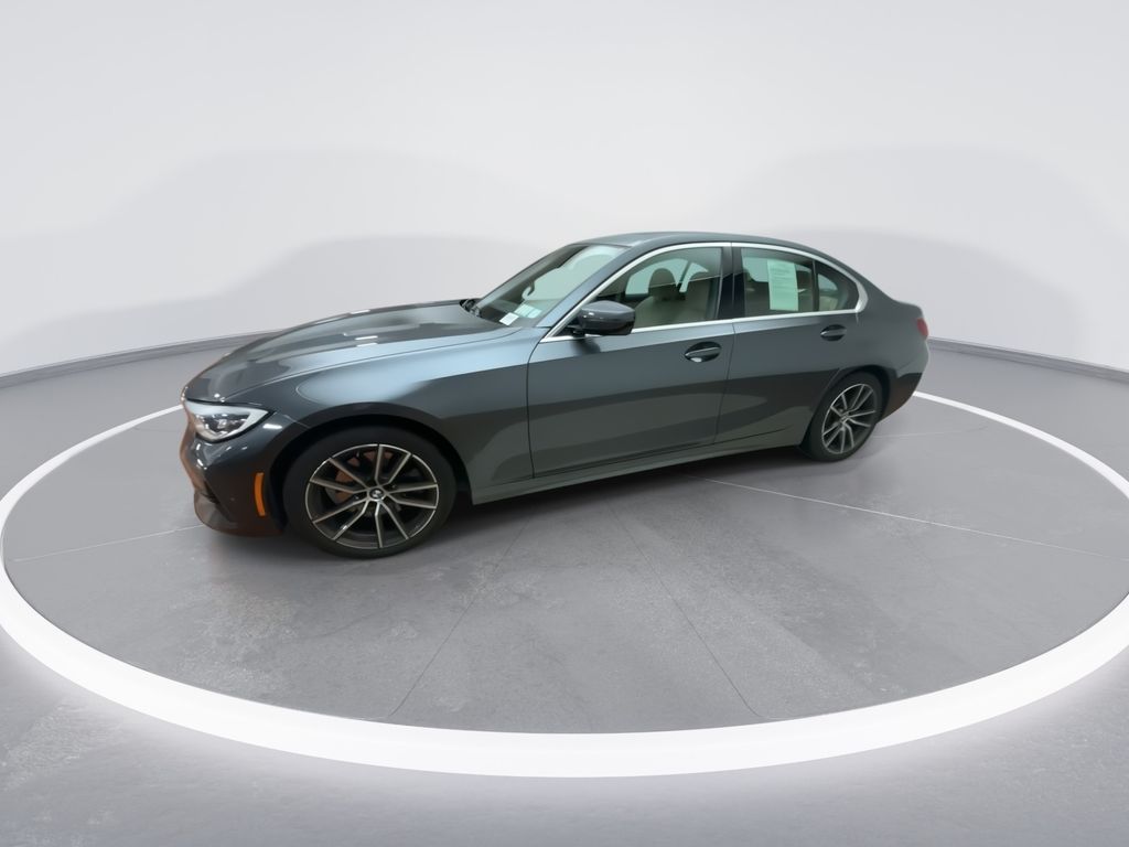 2021 BMW 3 Series 330i xDrive 4