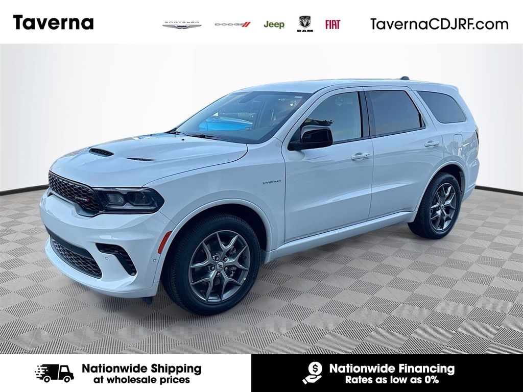 2026 Dodge Durango GT HEMI AWD