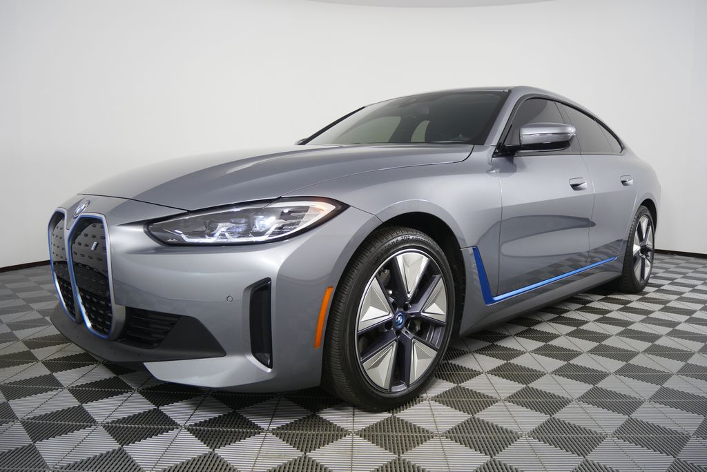 Thumbnail: 2023 BMW i4 - 7