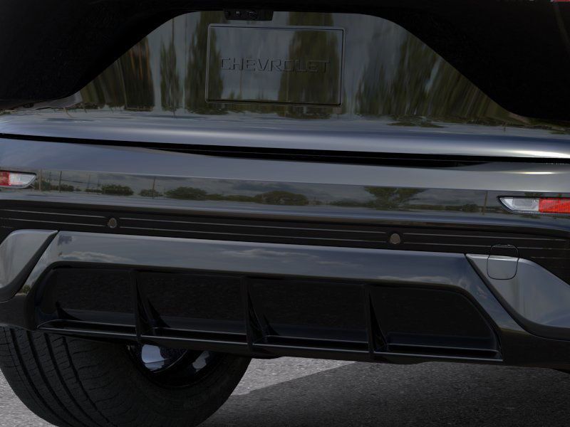 2025 Chevrolet Blazer EV 