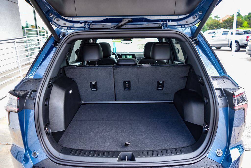 New 2026 Chevrolet Equinox SUV