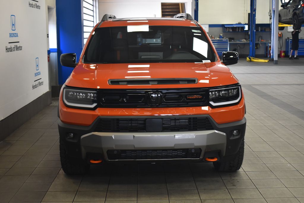 Thumbnail: 2026 Honda Passport - 2