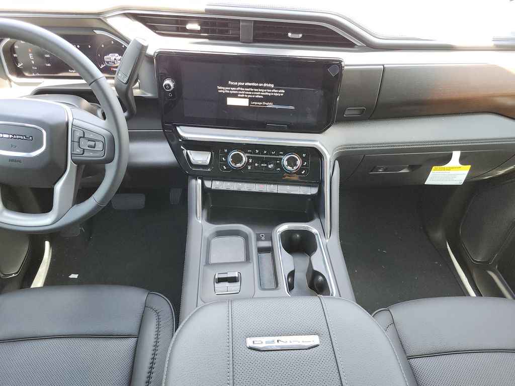 new 2026 GMC Sierra 2500HD car, priced at $80,774