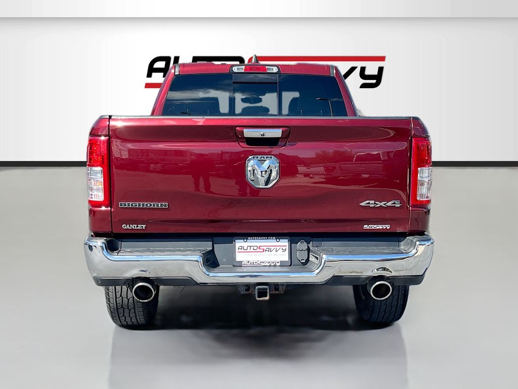 Used 2019 Red Ram Big Horn/Lone Star image 6