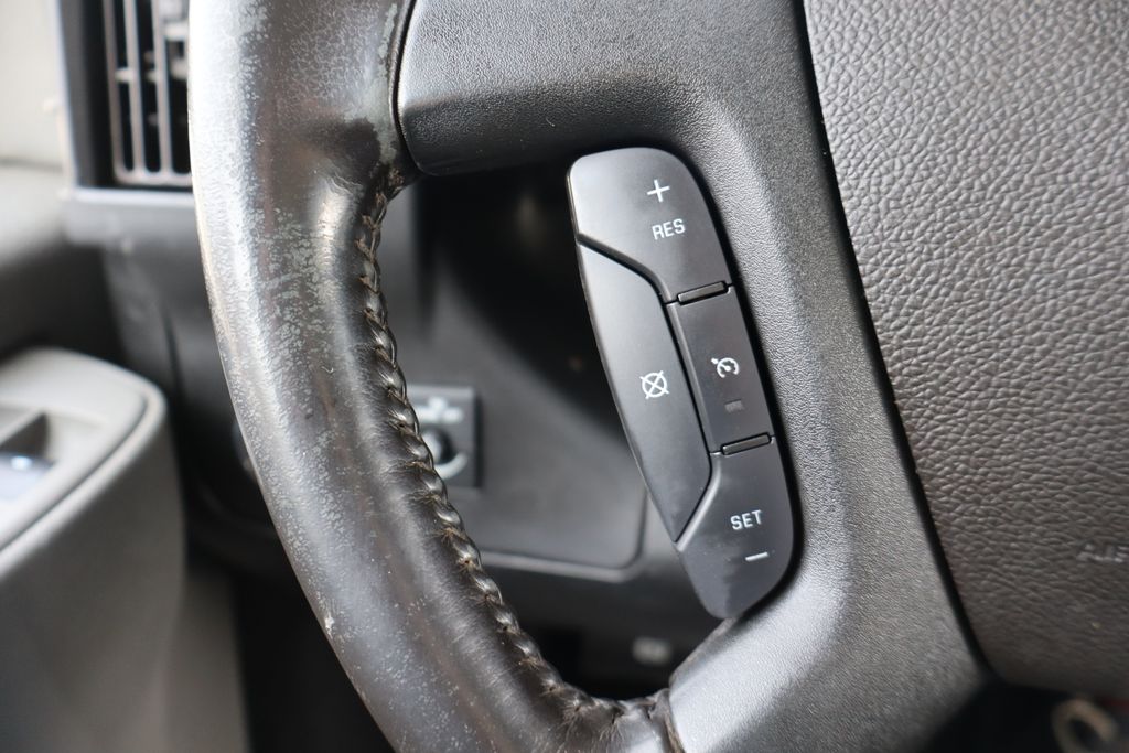 used 2020 Chevrolet Express 3500 car, priced at $18,700