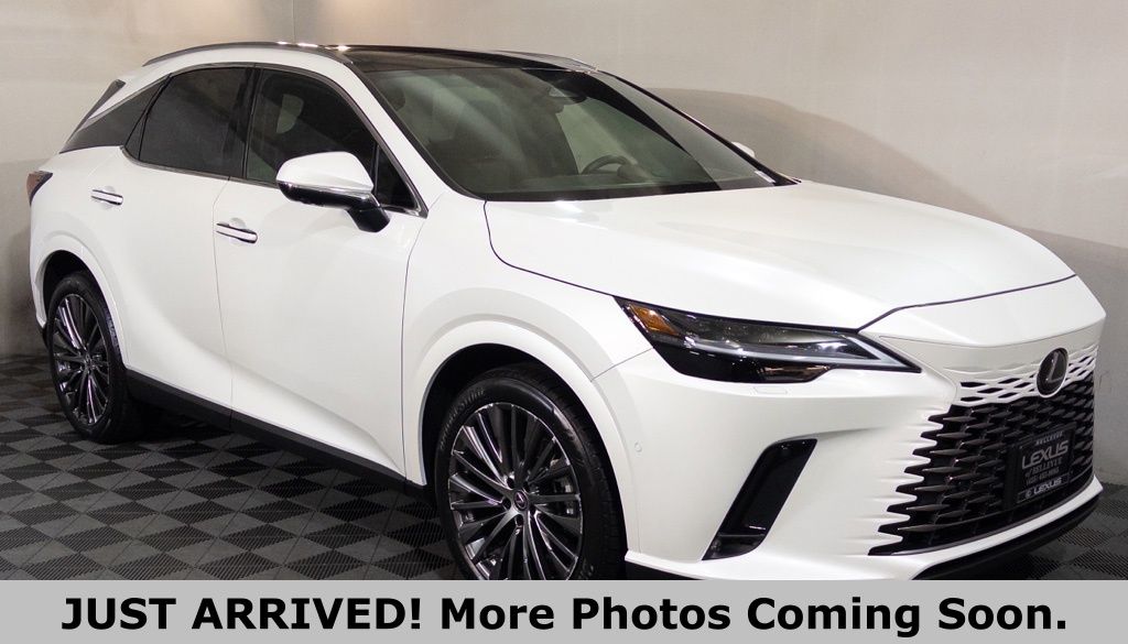 Lexus RX 350 Luxury AWD