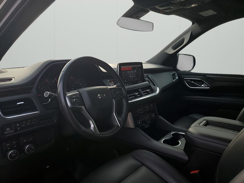 Used Car 2021 Chevrolet Suburban  Z71 For Sale Under $40,000 In Austin, Texas