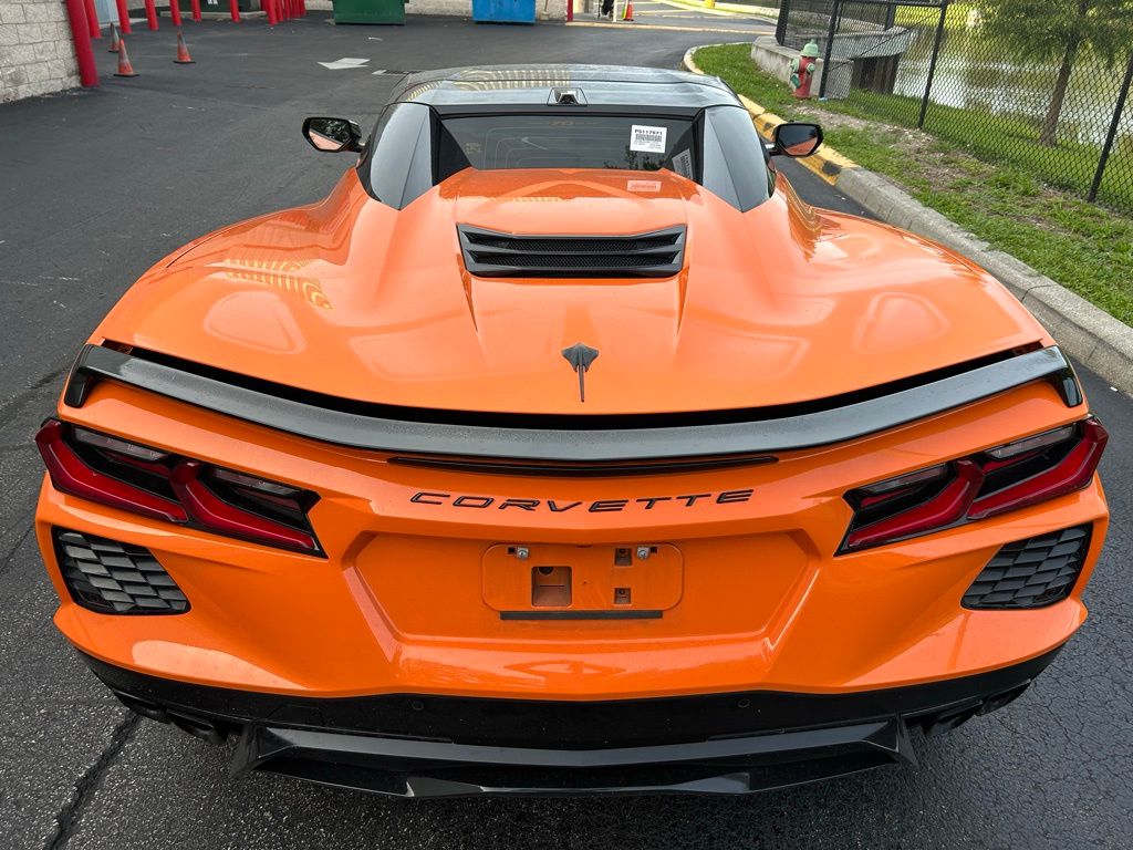 2023 Chevrolet Corvette Stingray 4