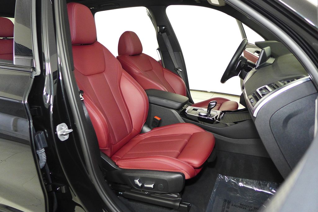 Thumbnail: 2023 BMW X3 - 19