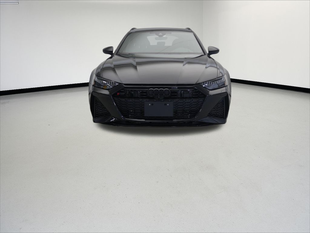 Thumbnail: 2025 Audi RS 6 - 8