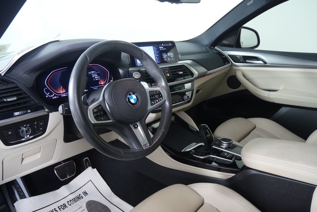 Thumbnail: 2020 BMW X4 - 12