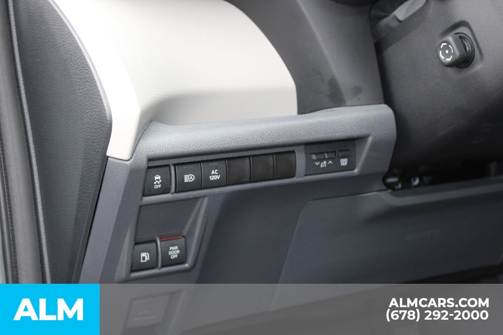 Used 2021 Silver Toyota Limited image 13