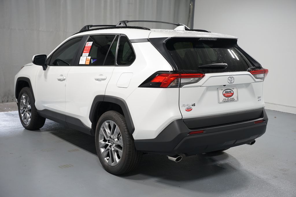 Thumbnail: 2025 Toyota RAV4 - 6