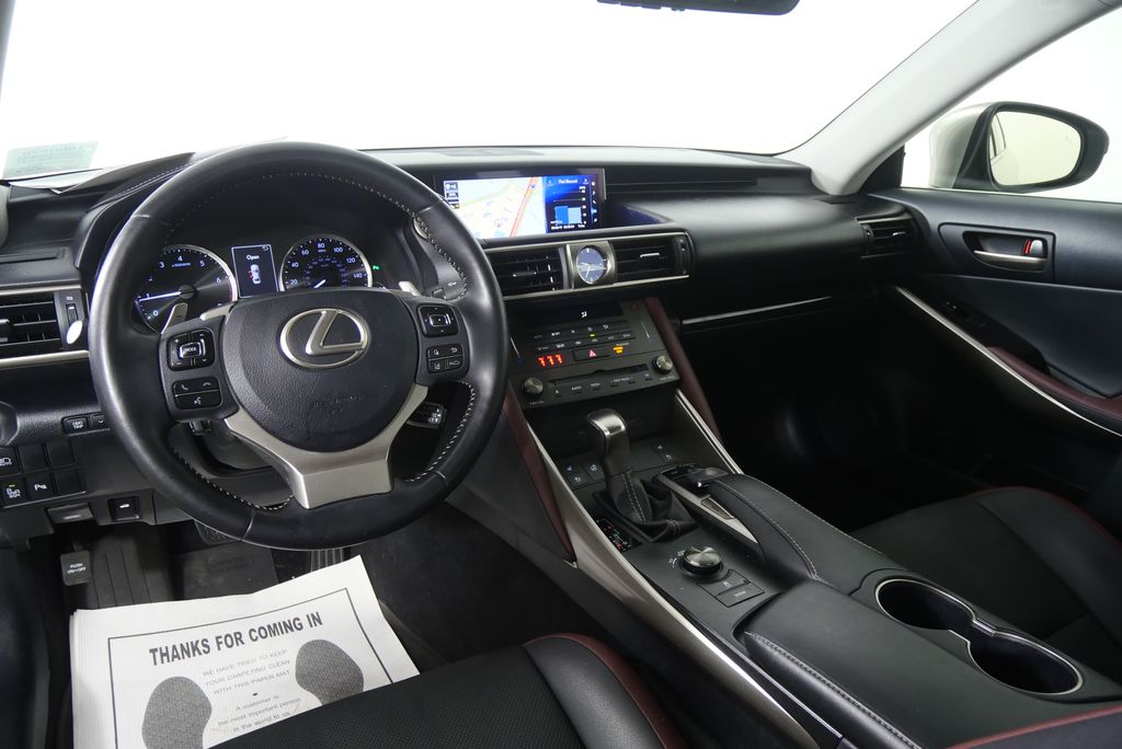 Thumbnail: 2019 Lexus IS - 12