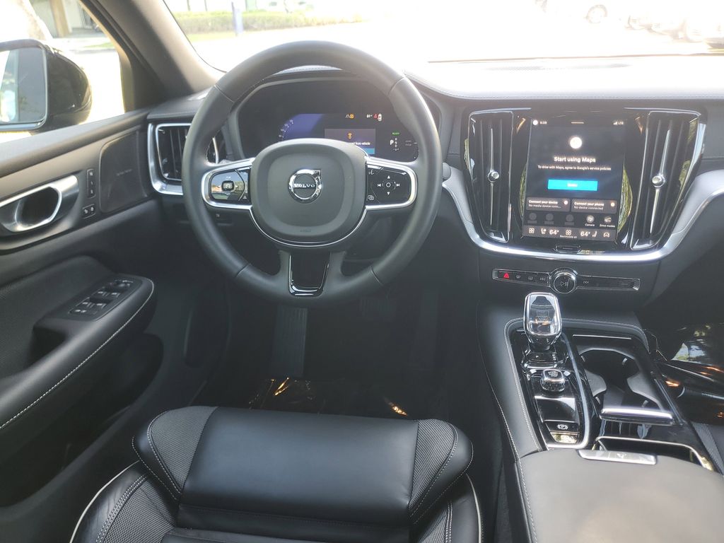 used 2025 Volvo S60 Plug-In Hybrid car, priced at $46,995
