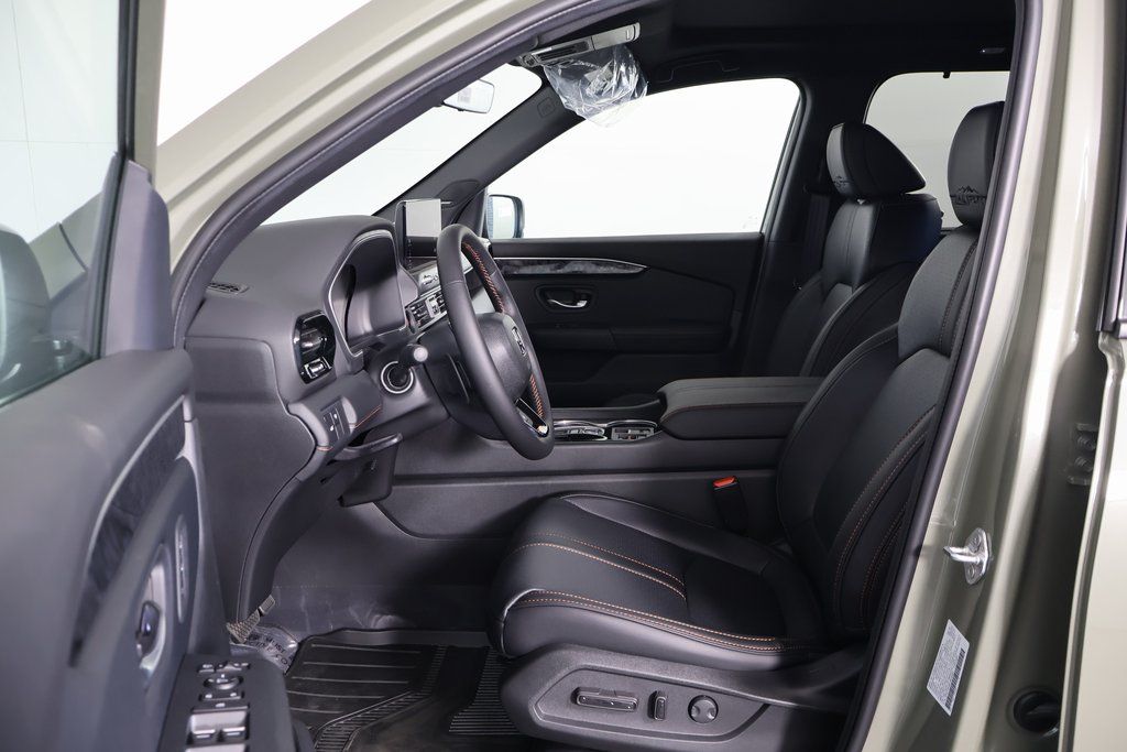 Thumbnail: 2026 Honda Passport - 5