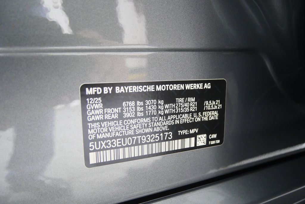 Thumbnail: 2026 BMW X5 - 26