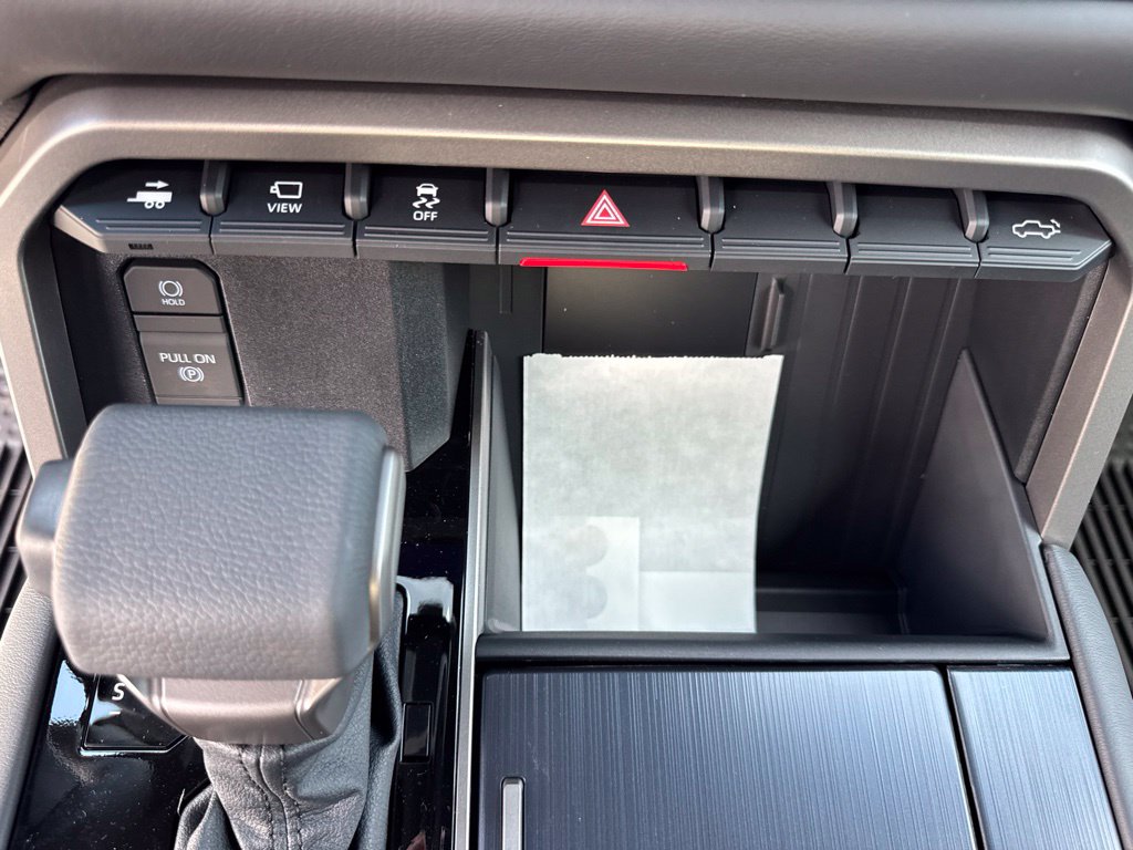 New 2026 Toyota Tundra Truck