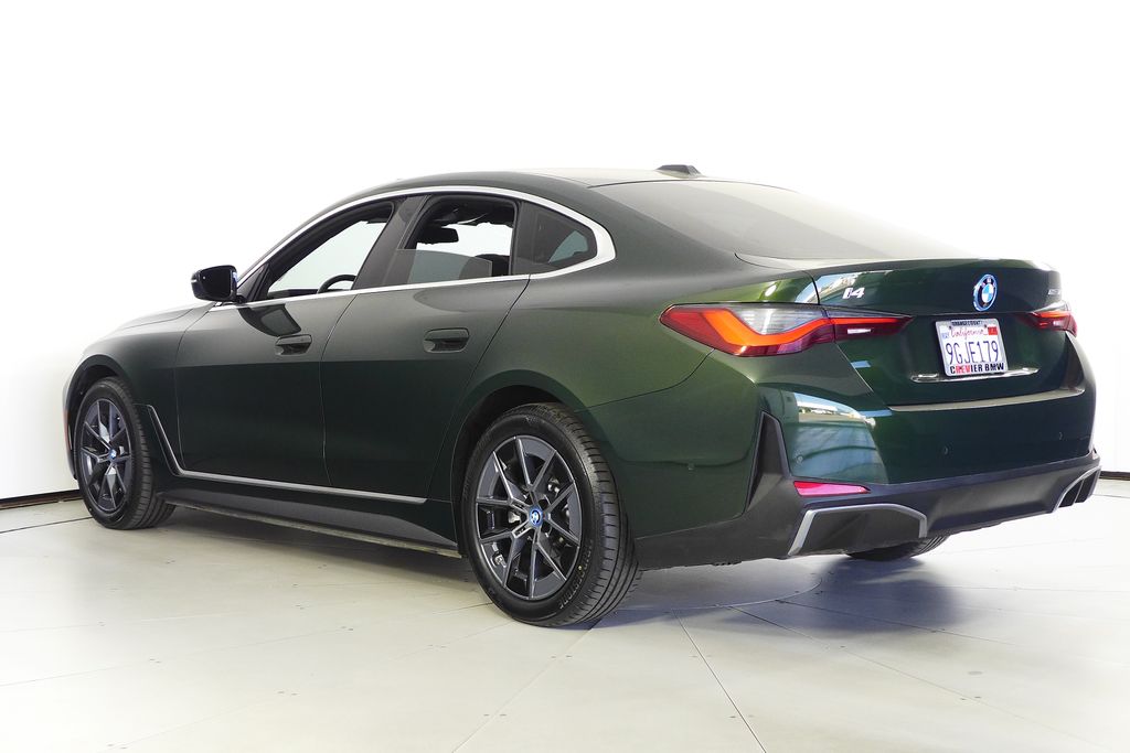 Thumbnail: 2023 BMW i4 - 9