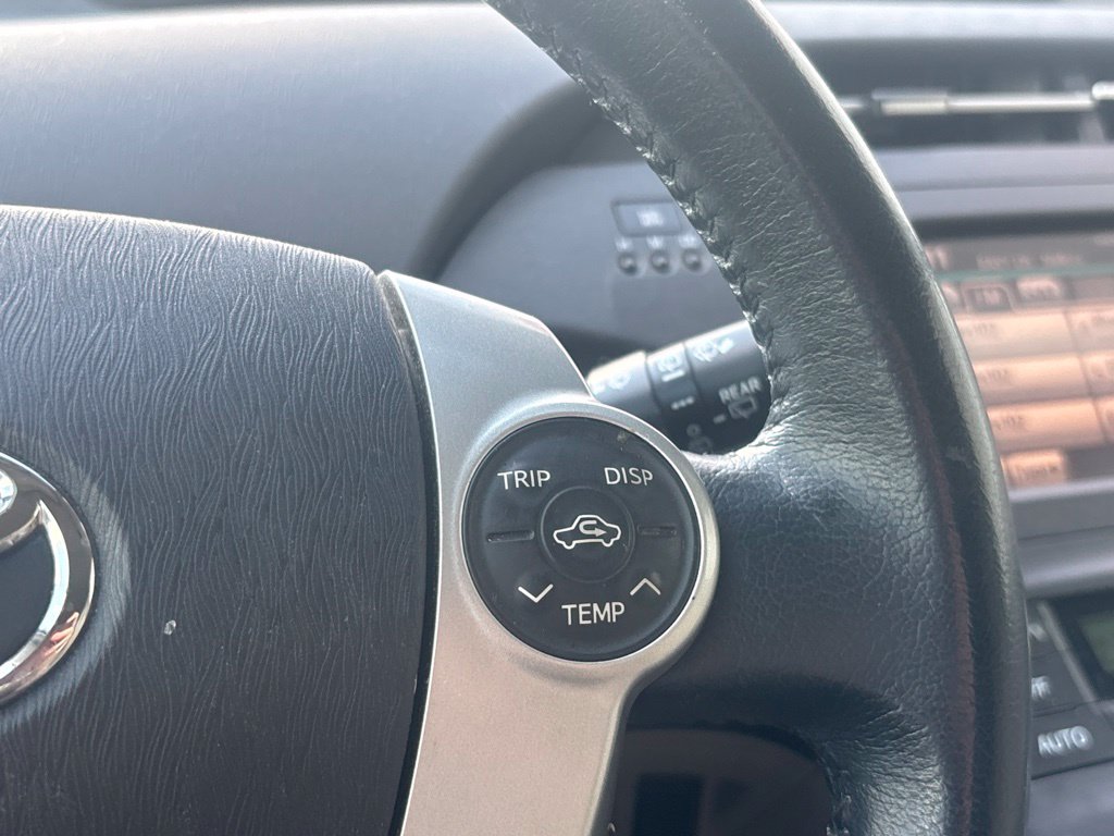 Used 2011 Toyota Prius Hatchback