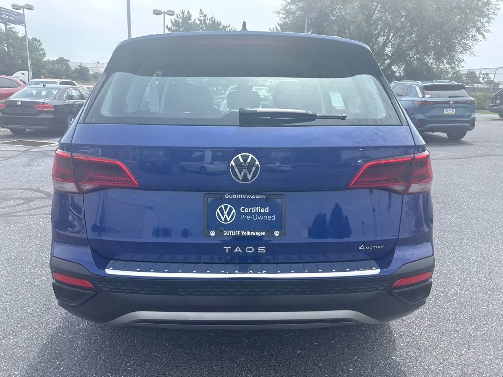 2024 Volkswagen Taos 1.5T S  at Subaru and VW of Moon Township