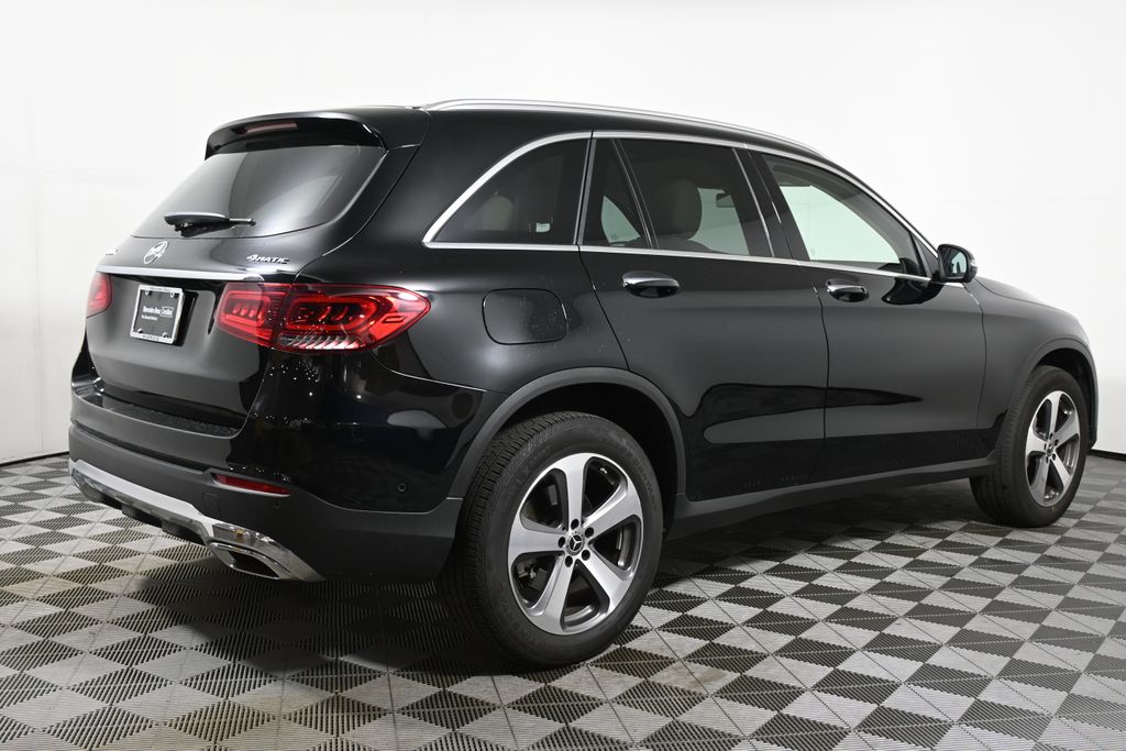 Thumbnail: 2022 Mercedes-Benz GLC - 7