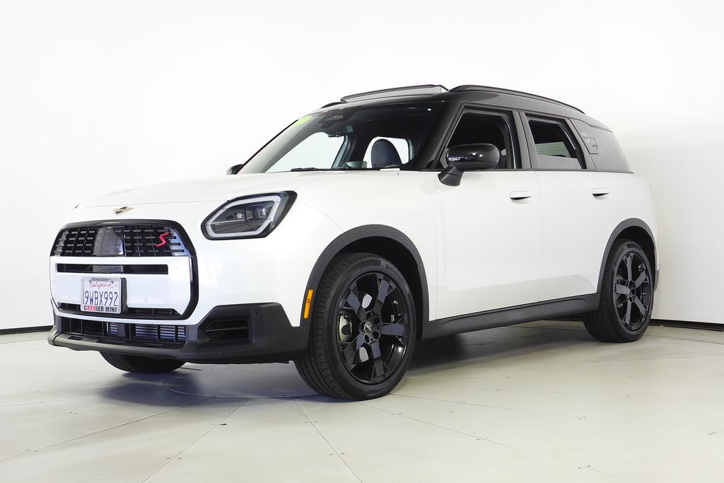 Thumbnail: 2026 MINI Cooper Countryman - 2